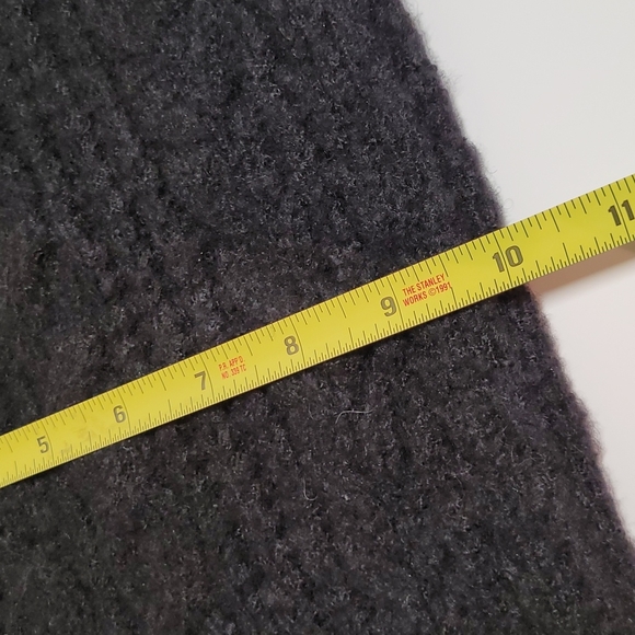 Sanoma black loop scarf NWT Super Cozy Scarf Cold Weather - Picture 10 of 11